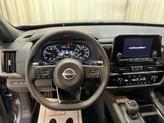 Thumbnail of 2025 Gun Metallic Nissan Pathfinder