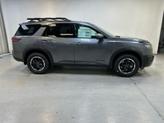 Thumbnail of 2025 Gun Metallic Nissan Pathfinder