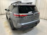 Thumbnail of 2025 Gun Metallic Nissan Pathfinder