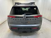 Thumbnail of 2025 Gun Metallic Nissan Pathfinder