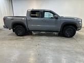 Thumbnail of 2025 Boulder Gray Metallic Nissan Frontier