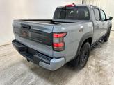 Thumbnail of 2025 Boulder Gray Metallic Nissan Frontier
