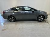 Thumbnail of 2025 Gun Metallic Nissan Versa