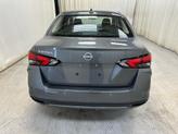 Thumbnail of 2025 Gun Metallic Nissan Versa