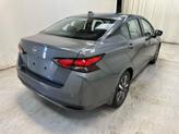 Thumbnail of 2025 Gun Metallic Nissan Versa