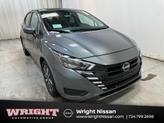 Photo of 2025 Gun Metallic Nissan Versa