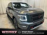 Photo of 2024 Gun Metallic Nissan Titan