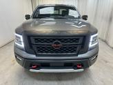 Thumbnail of 2024 Gun Metallic Nissan Titan