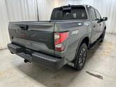 Thumbnail of 2024 Gun Metallic Nissan Titan