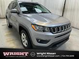 Photo of 2018 Billet Silver Metallic Clearcoat Jeep Compass