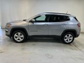 Thumbnail of 2018 Billet Silver Metallic Clearcoat Jeep Compass