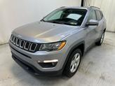 Thumbnail of 2018 Billet Silver Metallic Clearcoat Jeep Compass