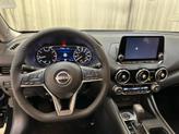 Thumbnail of 2025 Black Nissan Sentra