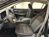 Thumbnail of 2025 Black Nissan Sentra