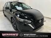 Photo of 2025 Black Nissan Sentra