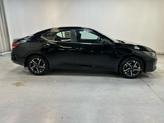 Thumbnail of 2025 Black Nissan Sentra