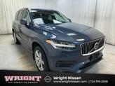 Photo of 2023 Denim Blue Metallic Volvo XC90