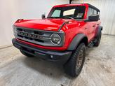 Thumbnail of 2024 Race Red Ford Bronco