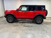Thumbnail of 2024 Race Red Ford Bronco