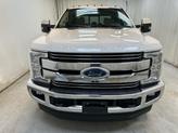 Thumbnail of 2018 White Platinum Tri-Coat Metallic Ford F-350