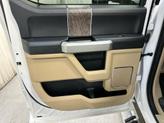 Thumbnail of 2018 White Platinum Tri-Coat Metallic Ford F-350