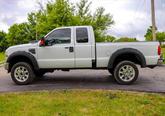 Thumbnail of 2008 Oxford White Clearcoat Ford F-350
