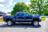 Thumbnail of 2007 Dark Blue Metallic Chevrolet Silverado 1500
