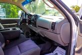 Thumbnail of 2013 Summit White Chevrolet Silverado 2500