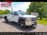 Photo of 2013 Summit White Chevrolet Silverado 2500