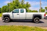 Thumbnail of 2013 Summit White Chevrolet Silverado 2500