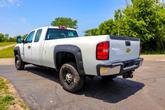 Thumbnail of 2013 Summit White Chevrolet Silverado 2500