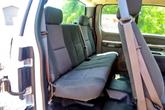 Thumbnail of 2013 Summit White Chevrolet Silverado 2500