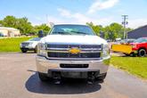 Thumbnail of 2013 Summit White Chevrolet Silverado 2500