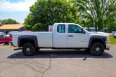 Thumbnail of 2013 Summit White Chevrolet Silverado 2500