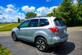 Thumbnail of 2017 Ice Silver Metallic Subaru Forester