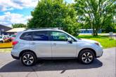 Thumbnail of 2017 Ice Silver Metallic Subaru Forester