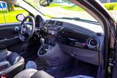 Thumbnail of 2012 Nero (Black) FIAT 500