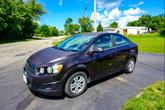 Thumbnail of 2014 Ashen Gray Metallic Chevrolet Sonic