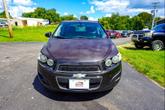 Thumbnail of 2014 Ashen Gray Metallic Chevrolet Sonic