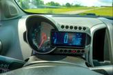 Thumbnail of 2014 Ashen Gray Metallic Chevrolet Sonic