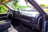 Thumbnail of 2011 Blue Chevrolet Silverado 1500