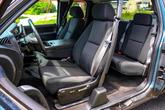 Thumbnail of 2011 Blue Chevrolet Silverado 1500