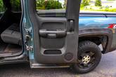 Thumbnail of 2011 Blue Chevrolet Silverado 1500