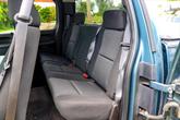 Thumbnail of 2011 Blue Chevrolet Silverado 1500
