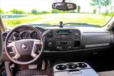 Thumbnail of 2011 Blue Chevrolet Silverado 1500