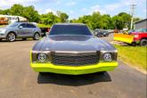 Thumbnail of 1970 Silver Chevrolet Monte Carlo