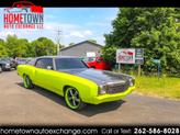 Photo of 1970 Silver Chevrolet Monte Carlo