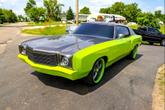 Thumbnail of 1970 Silver Chevrolet Monte Carlo