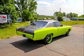 Thumbnail of 1970 Silver Chevrolet Monte Carlo