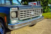 Thumbnail of 1975 Green Chevrolet C20/K20
